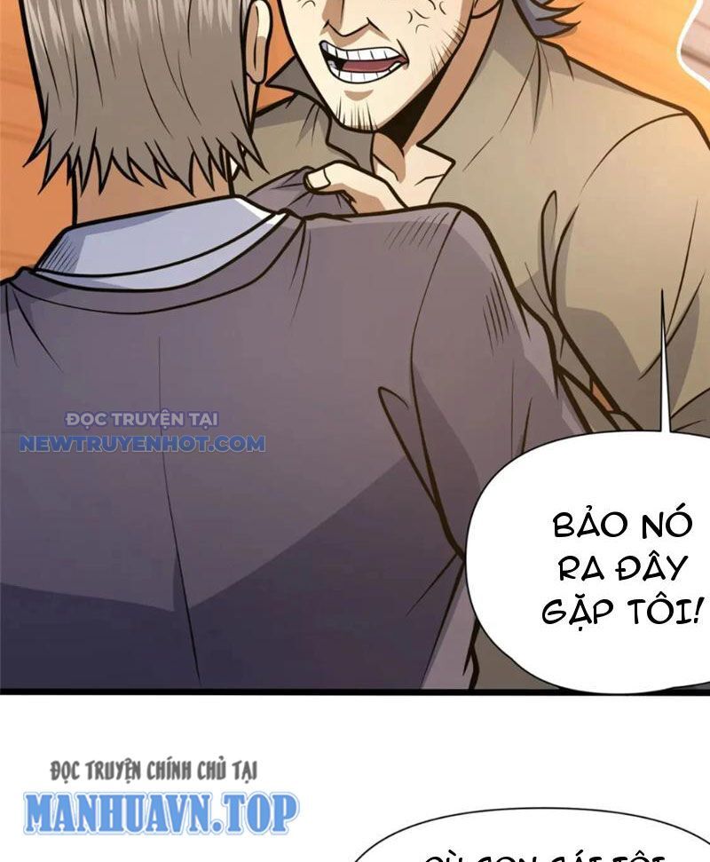 Đô Thị Cực Phẩm Y Thần Chap 119 - Next Chap 120