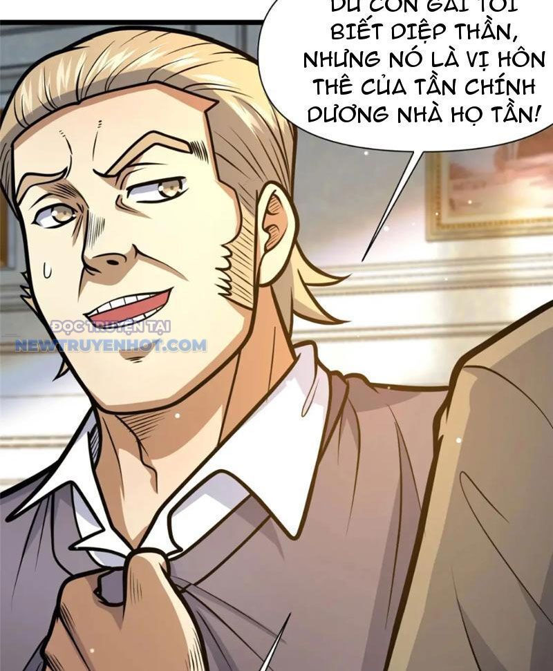Đô Thị Cực Phẩm Y Thần Chap 119 - Next Chap 120
