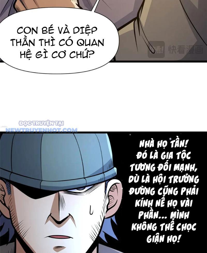 Đô Thị Cực Phẩm Y Thần Chap 119 - Next Chap 120