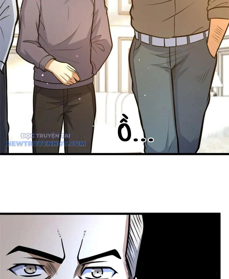 Đô Thị Cực Phẩm Y Thần Chap 119 - Next Chap 120