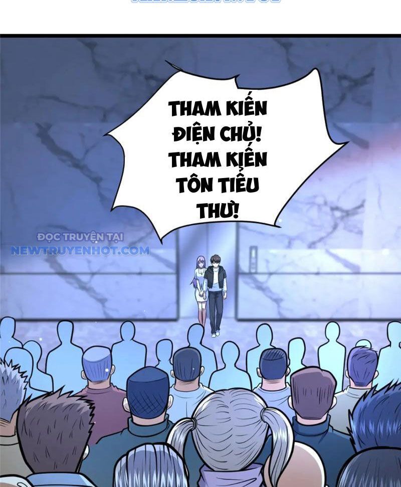 Đô Thị Cực Phẩm Y Thần Chap 119 - Next Chap 120