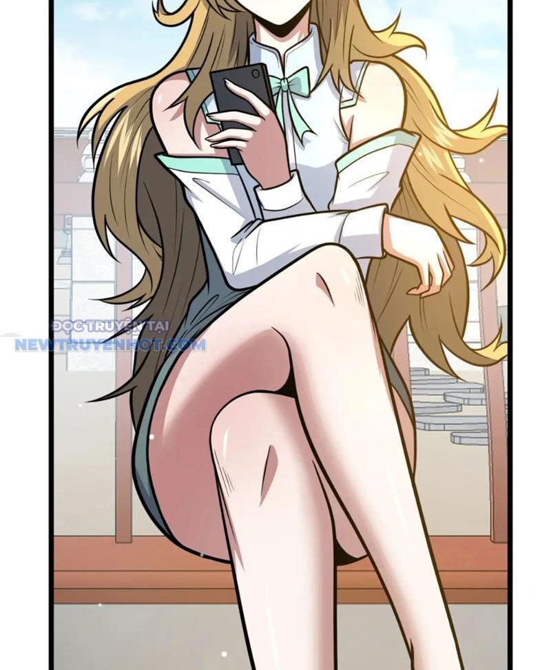 Đô Thị Cực Phẩm Y Thần Chap 119 - Next Chap 120