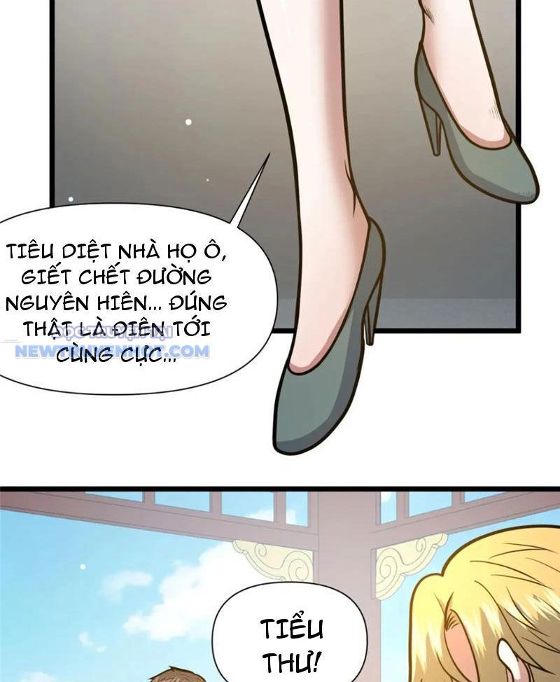 Đô Thị Cực Phẩm Y Thần Chap 119 - Next Chap 120