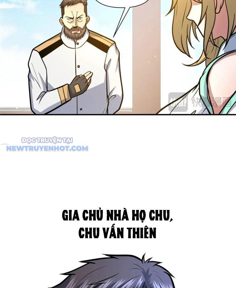 Đô Thị Cực Phẩm Y Thần Chap 119 - Next Chap 120