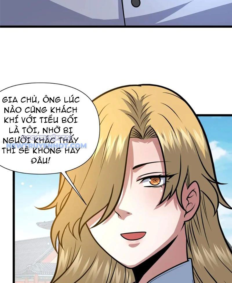 Đô Thị Cực Phẩm Y Thần Chap 119 - Next Chap 120