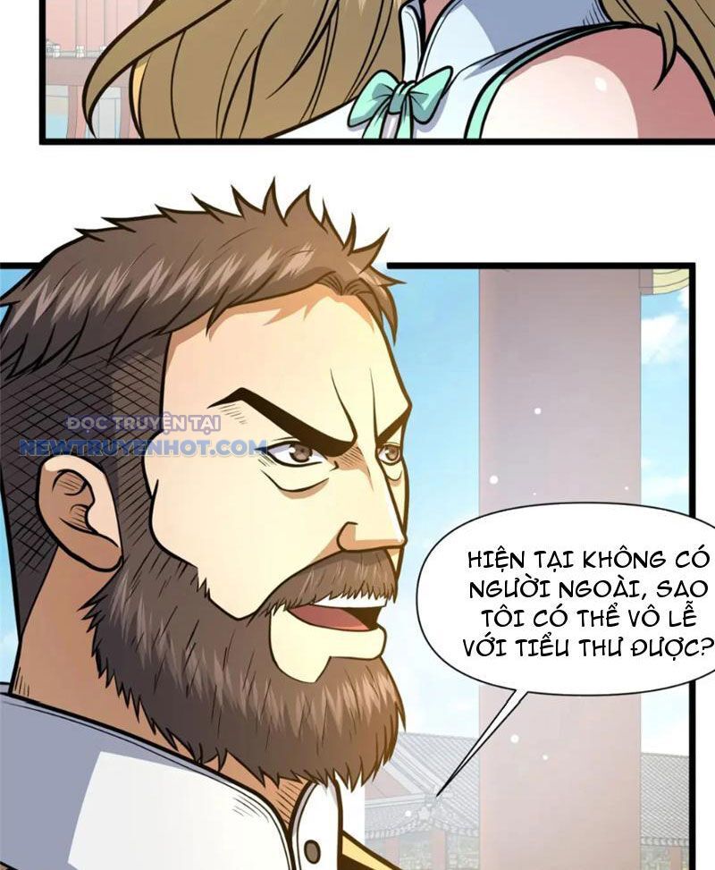 Đô Thị Cực Phẩm Y Thần Chap 119 - Next Chap 120