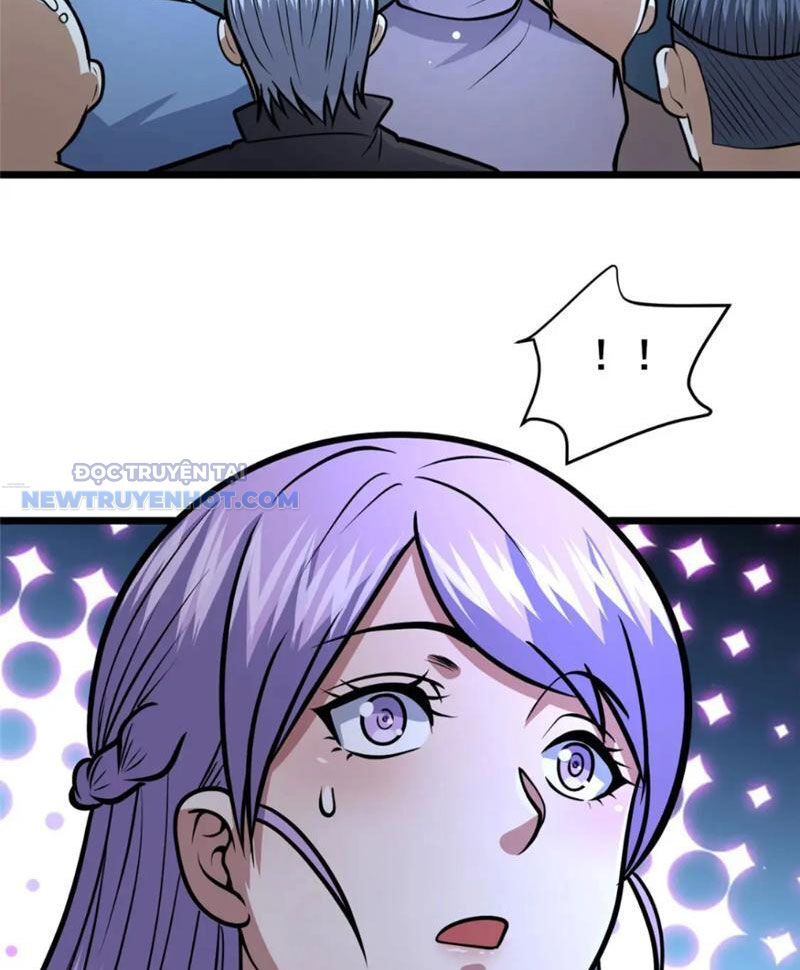 Đô Thị Cực Phẩm Y Thần Chap 119 - Next Chap 120