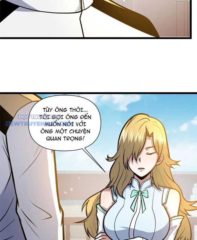 Đô Thị Cực Phẩm Y Thần Chap 119 - Next Chap 120
