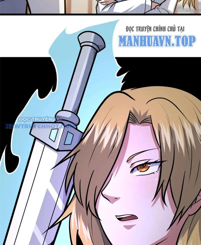 Đô Thị Cực Phẩm Y Thần Chap 119 - Next Chap 120