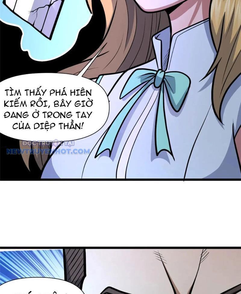 Đô Thị Cực Phẩm Y Thần Chap 119 - Next Chap 120