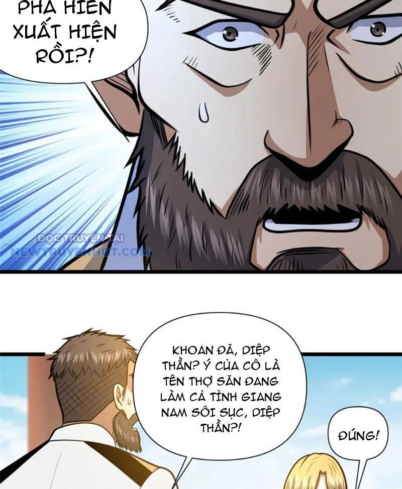 Đô Thị Cực Phẩm Y Thần Chap 119 - Next Chap 120