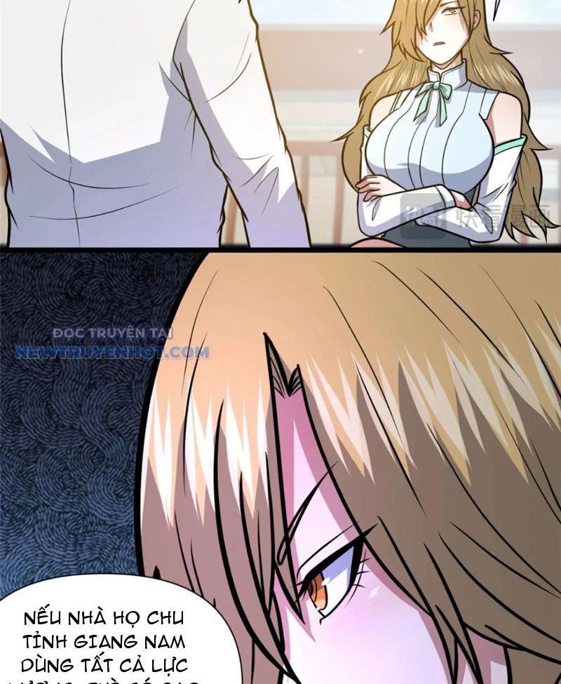Đô Thị Cực Phẩm Y Thần Chap 119 - Next Chap 120