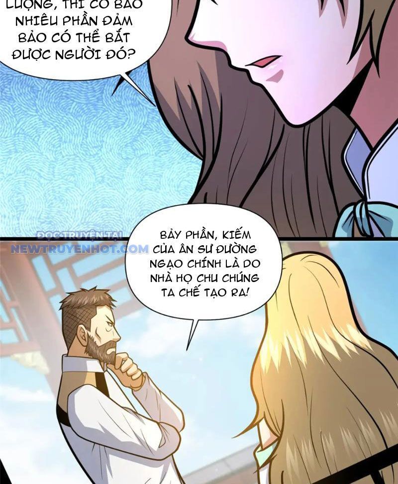 Đô Thị Cực Phẩm Y Thần Chap 119 - Next Chap 120