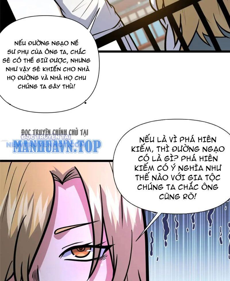 Đô Thị Cực Phẩm Y Thần Chap 119 - Next Chap 120