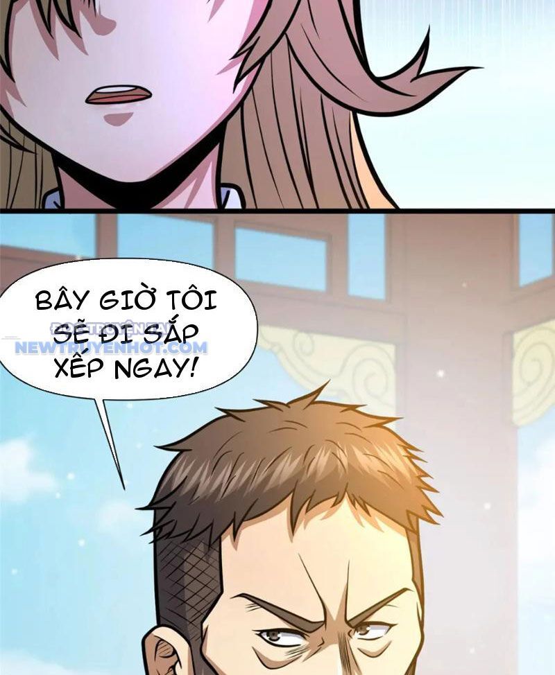 Đô Thị Cực Phẩm Y Thần Chap 119 - Next Chap 120