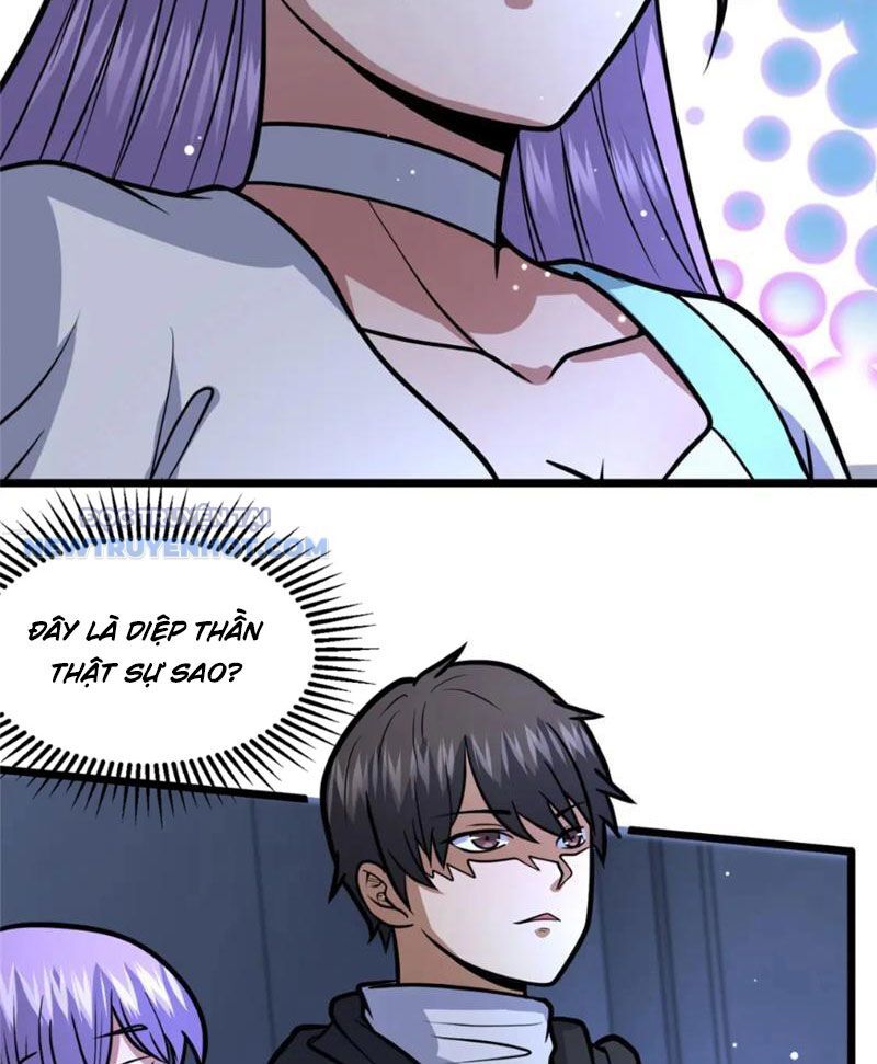 Đô Thị Cực Phẩm Y Thần Chap 119 - Next Chap 120