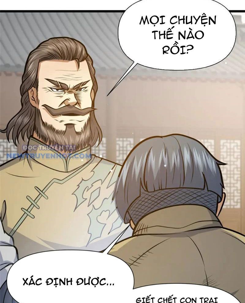 Đô Thị Cực Phẩm Y Thần Chap 119 - Next Chap 120