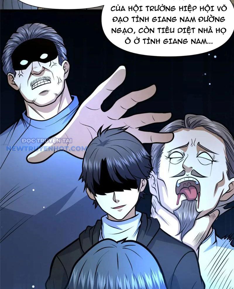 Đô Thị Cực Phẩm Y Thần Chap 119 - Next Chap 120