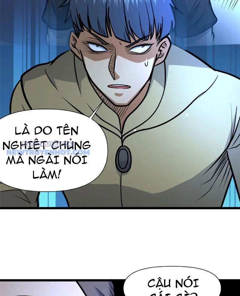 Đô Thị Cực Phẩm Y Thần Chap 119 - Next Chap 120