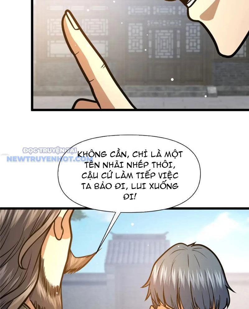 Đô Thị Cực Phẩm Y Thần Chap 119 - Next Chap 120