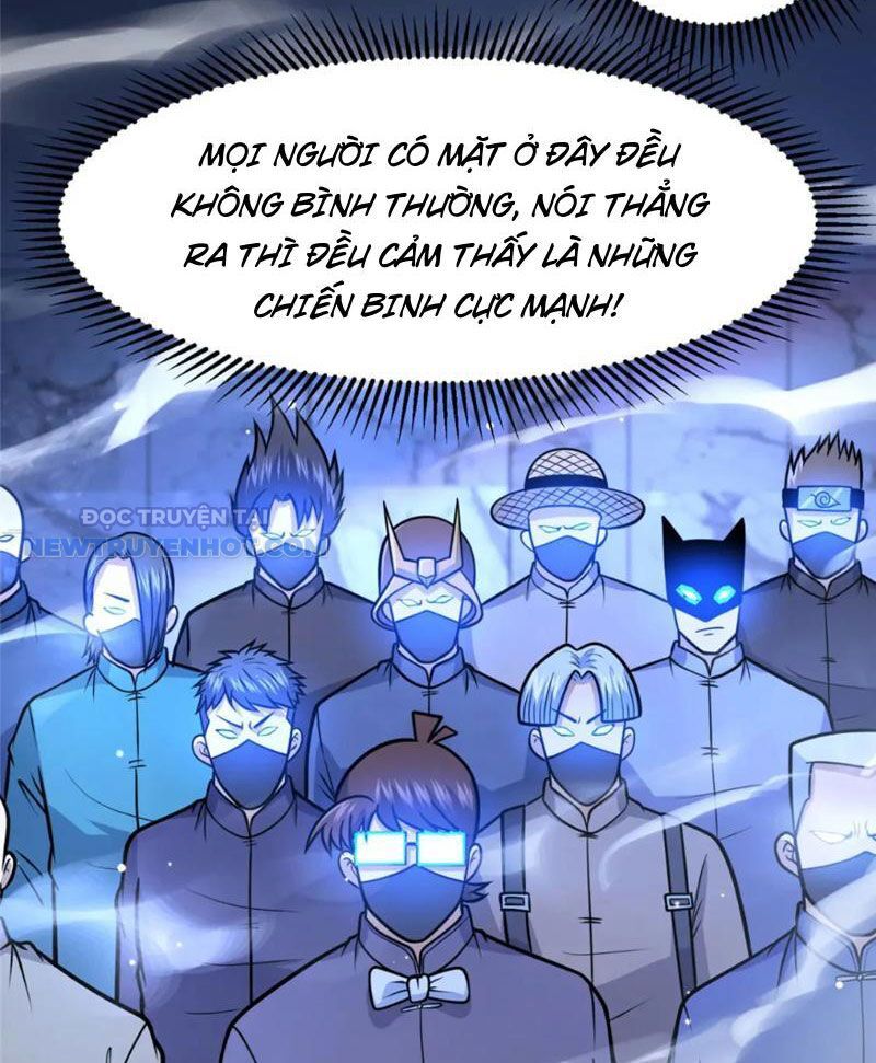Đô Thị Cực Phẩm Y Thần Chap 119 - Next Chap 120