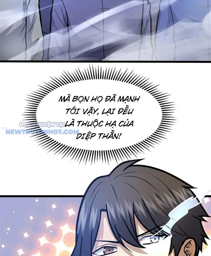 Đô Thị Cực Phẩm Y Thần Chap 119 - Next Chap 120