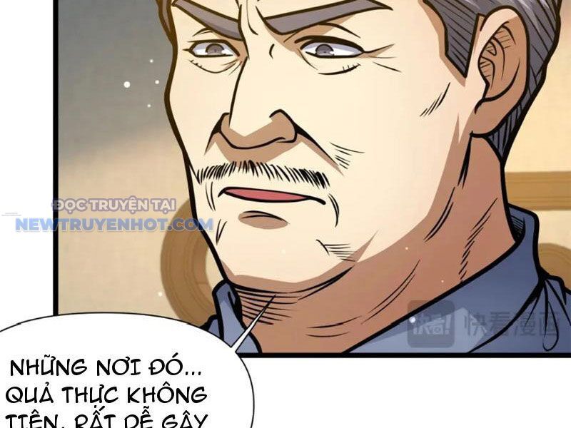 Đô Thị Cực Phẩm Y Thần Chap 120 - Next Chap 121