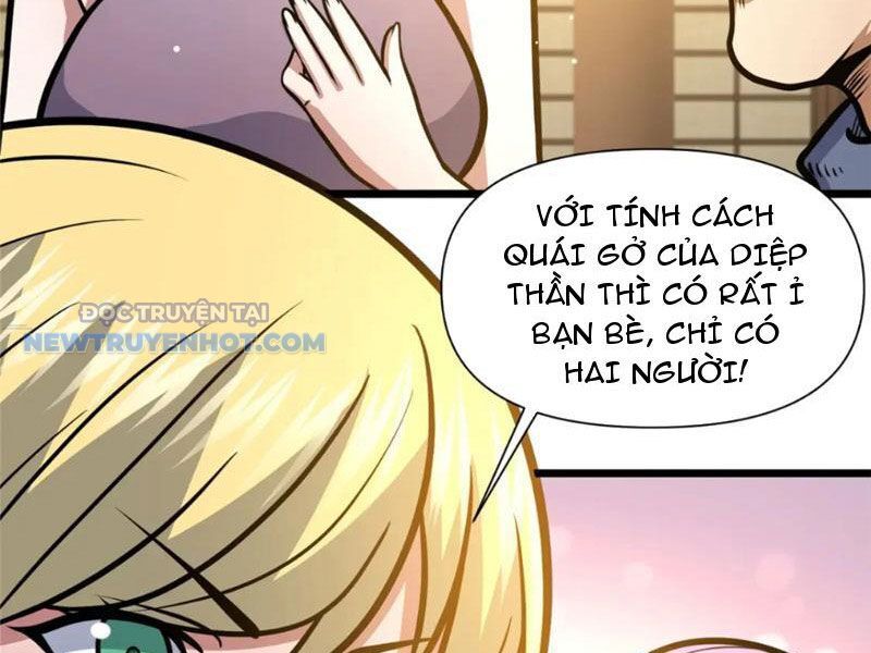 Đô Thị Cực Phẩm Y Thần Chap 120 - Next Chap 121