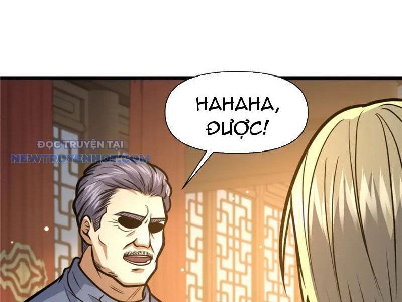 Đô Thị Cực Phẩm Y Thần Chap 120 - Next Chap 121