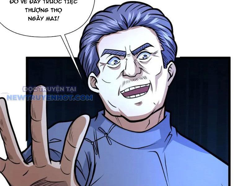 Đô Thị Cực Phẩm Y Thần Chap 120 - Next Chap 121