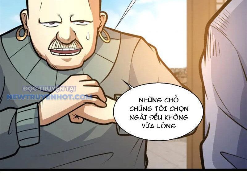 Đô Thị Cực Phẩm Y Thần Chap 120 - Next Chap 121