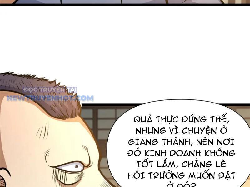 Đô Thị Cực Phẩm Y Thần Chap 120 - Next Chap 121