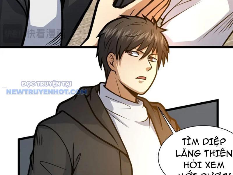 Đô Thị Cực Phẩm Y Thần Chap 120 - Next Chap 121