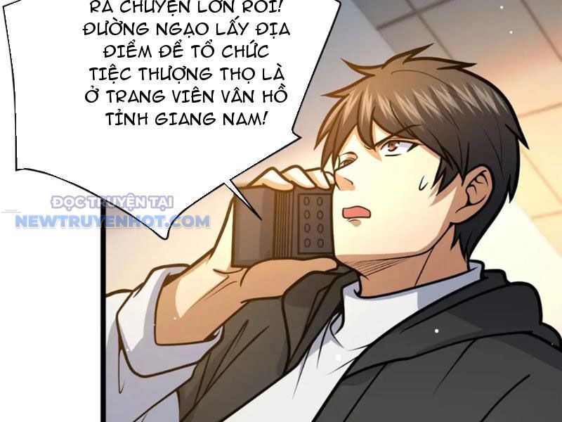 Đô Thị Cực Phẩm Y Thần Chap 120 - Next Chap 121