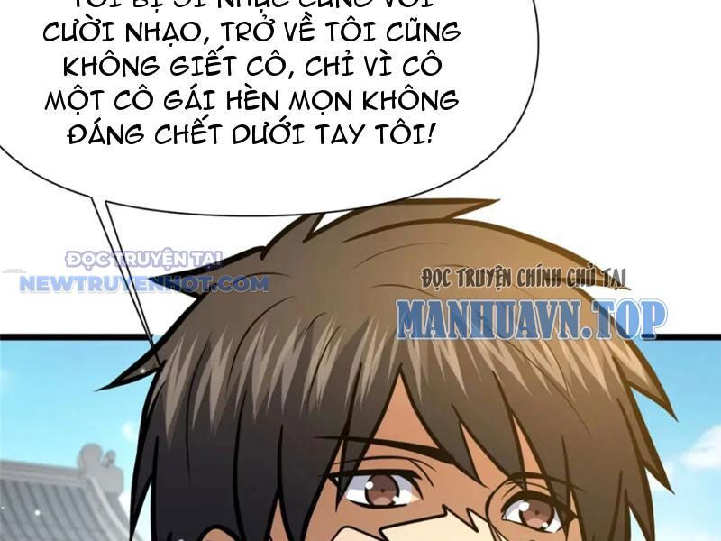 Đô Thị Cực Phẩm Y Thần Chap 121 - Next Chap 122