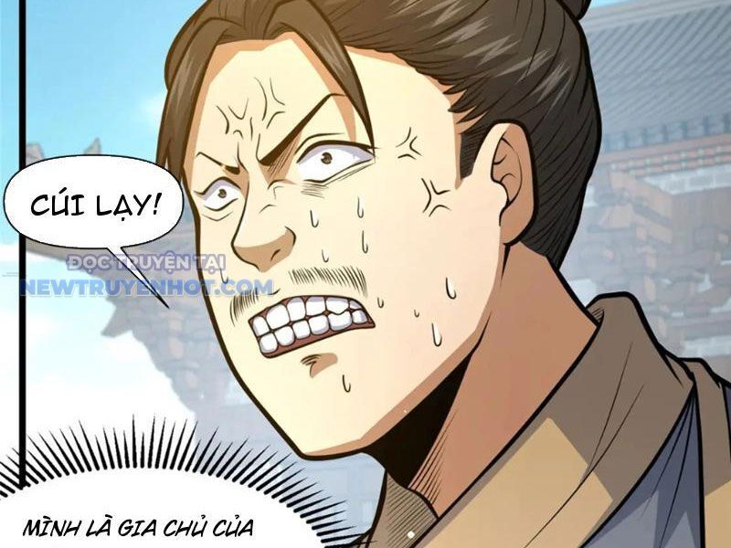 Đô Thị Cực Phẩm Y Thần Chap 121 - Next Chap 122
