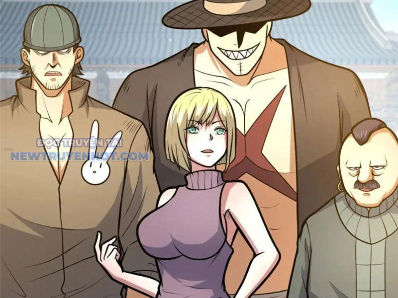 Đô Thị Cực Phẩm Y Thần Chap 121 - Next Chap 122