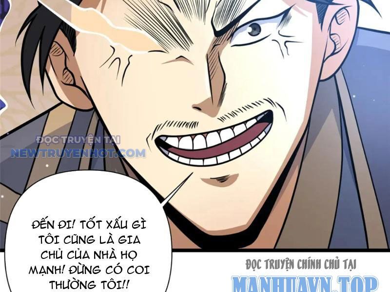 Đô Thị Cực Phẩm Y Thần Chap 121 - Next Chap 122