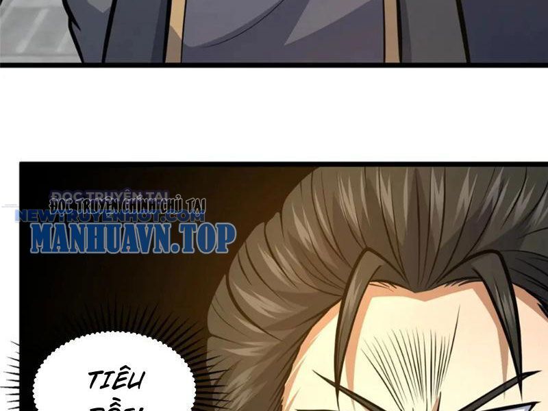 Đô Thị Cực Phẩm Y Thần Chap 121 - Next Chap 122