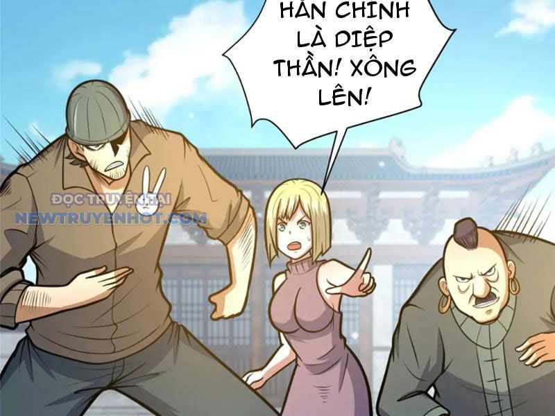Đô Thị Cực Phẩm Y Thần Chap 121 - Next Chap 122