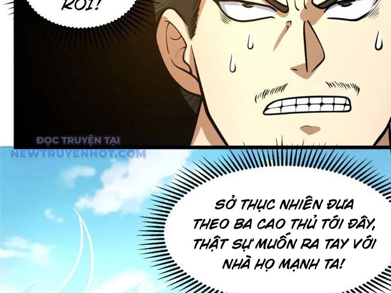 Đô Thị Cực Phẩm Y Thần Chap 121 - Next Chap 122