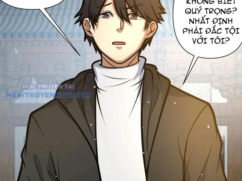 Đô Thị Cực Phẩm Y Thần Chap 121 - Next Chap 122