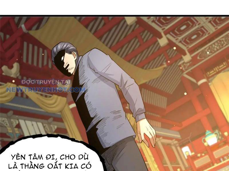 Đô Thị Cực Phẩm Y Thần Chap 122 - Next Chap 123
