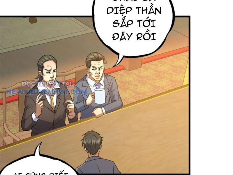 Đô Thị Cực Phẩm Y Thần Chap 122 - Next Chap 123