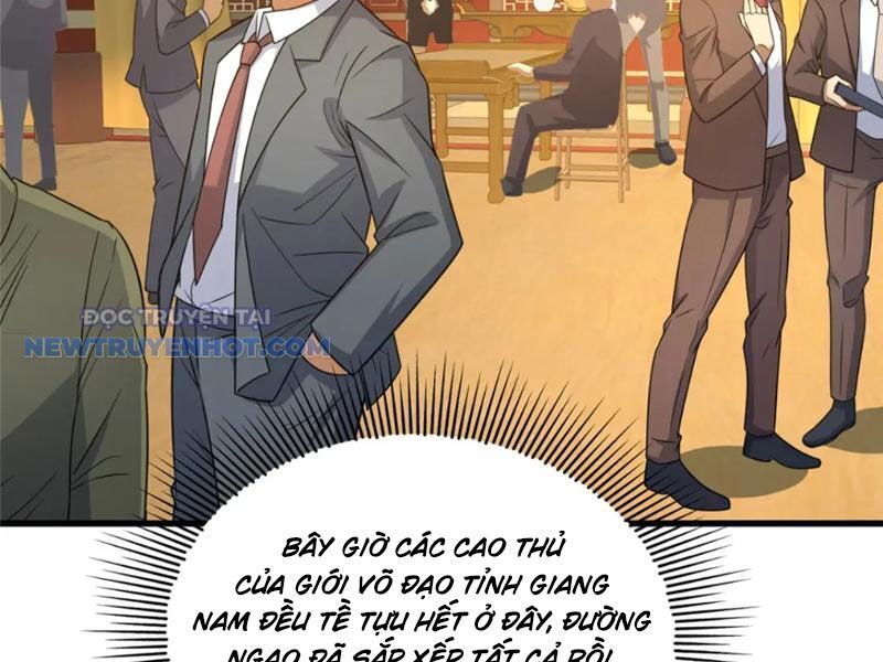 Đô Thị Cực Phẩm Y Thần Chap 122 - Next Chap 123