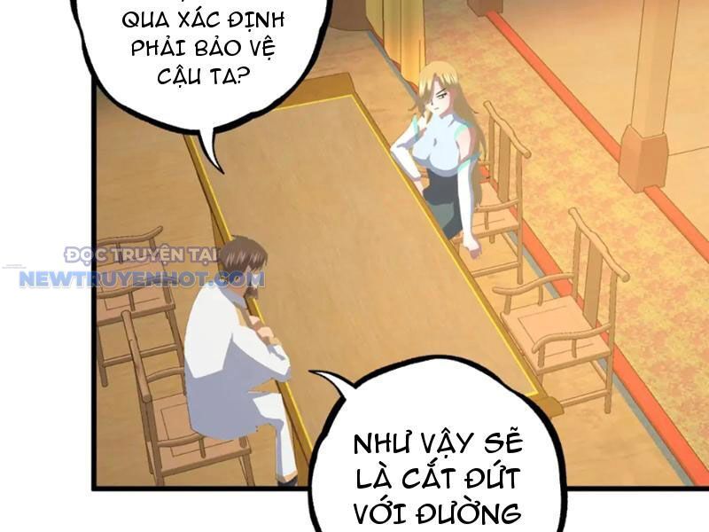 Đô Thị Cực Phẩm Y Thần Chap 122 - Next Chap 123