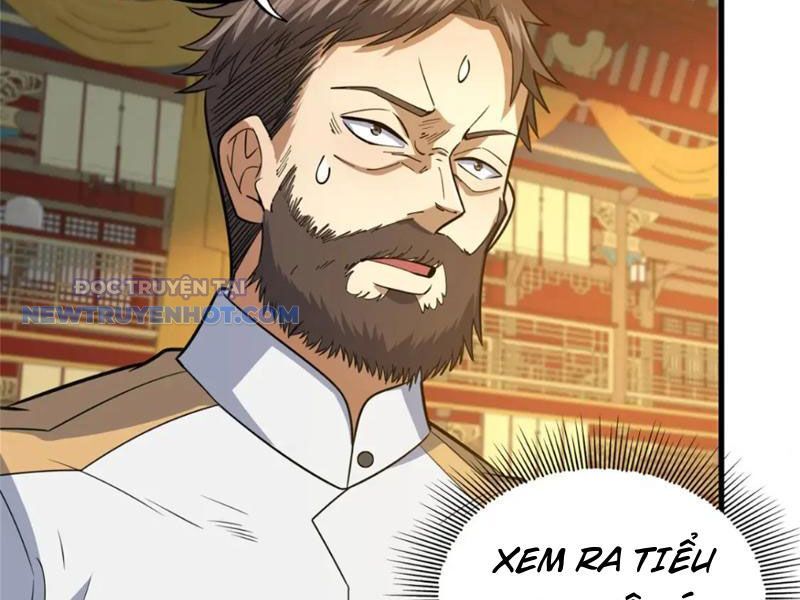 Đô Thị Cực Phẩm Y Thần Chap 122 - Next Chap 123