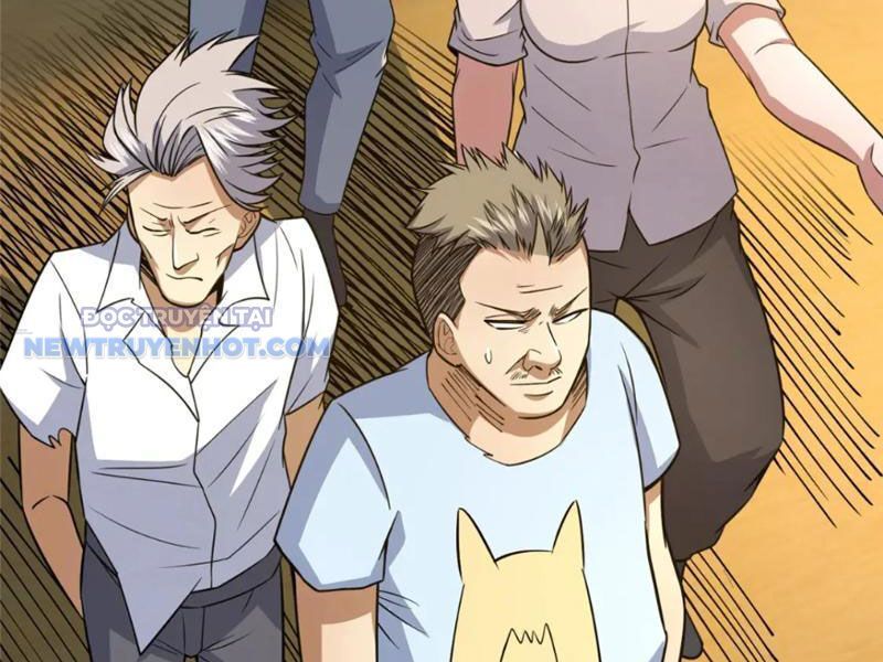 Đô Thị Cực Phẩm Y Thần Chap 122 - Next Chap 123