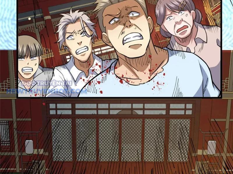 Đô Thị Cực Phẩm Y Thần Chap 122 - Next Chap 123