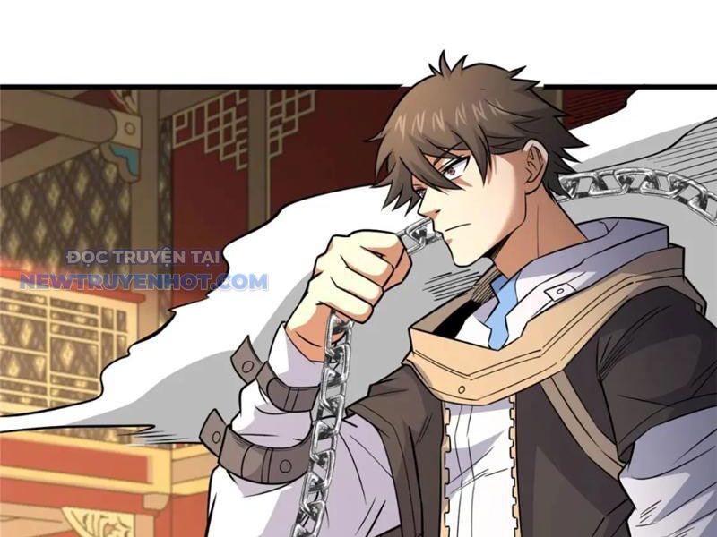Đô Thị Cực Phẩm Y Thần Chap 123 - Next Chap 124